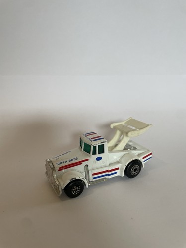 Matchbox 1982 kenworth - kenworth, 1:85