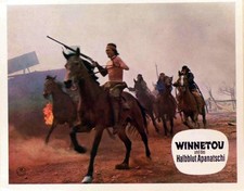 Winnetou und das Halbblut