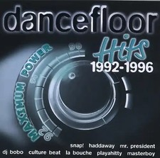 Various dancefloor hits - -,