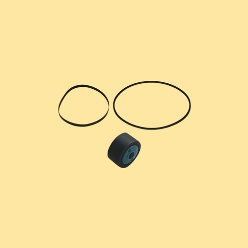Riemen andruckrolle kit - riemen, =