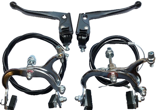 Bremssattel seitenzugbremse - bremssattel,