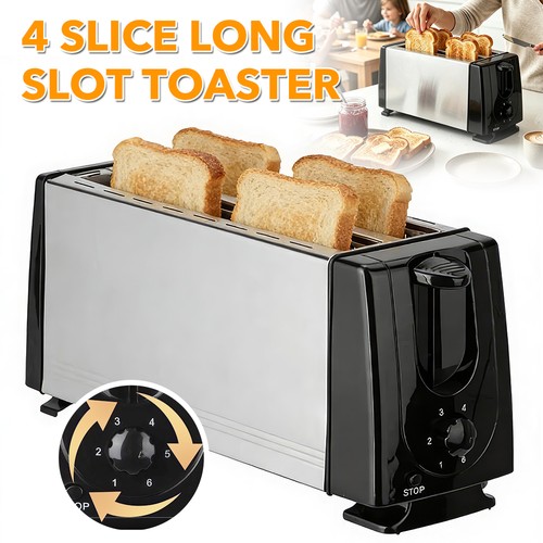 Langschlitztoaster scheiben - langschlitztoaster,