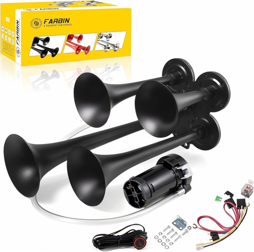 Farbin lkw luft horn 150db - 150db, zug