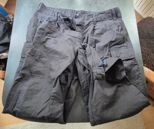 Leo köhler moleskinhose - leo, bw