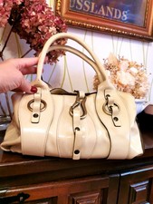 Vintage Ledertasche NANNINI