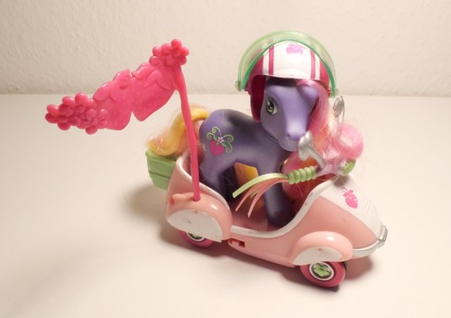 Little pony butterfly - my,
