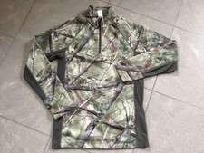 Warmer Jagdpullover Anglerpullover Gr. S v. SOLOGNAC bei Decathlon NEU