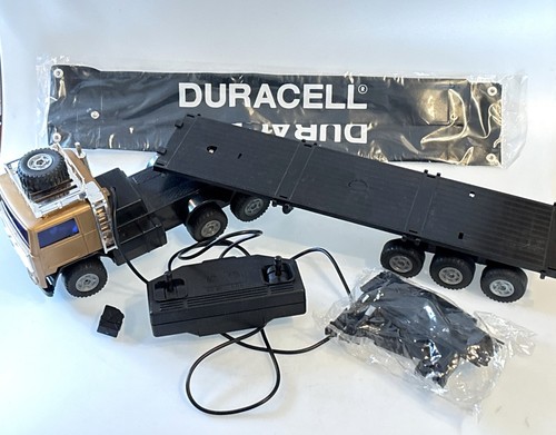 Altes duracell werbemodell - duracell,