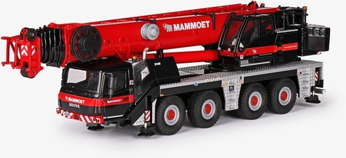Grove 4100 mammoet conrad - grove,