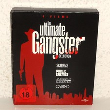 Blu-Ray Sammlung Scarface +