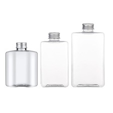 10 Mehrzweck-Saftflaschen mit