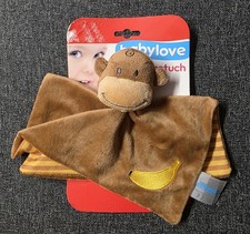 BABYLOVE Schmusetuch