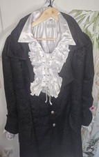 Barock Vampir Kostüm –