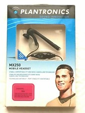 Plantronics mx250 sg4 headset - plantronics, mx250-sg4