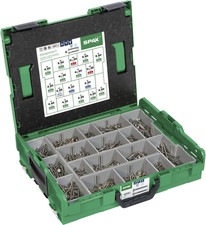 SPAX Edelstahl A2 Senkkopf