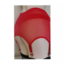 Strumpfhalter Metall 6-Krallen