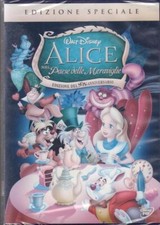 DVD Walt Disney Alice Nel
