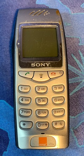 Sony cmd j70 silber chrom - cmd,