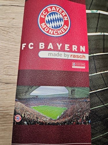 Bayern wandtattoo alianz - fc,
