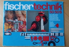 Aufbauanleitung Fischertechnik