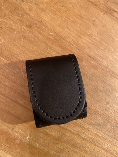 Polizei schwarz leder - ex,