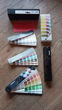 Farbfächer Farbkarte Pantone