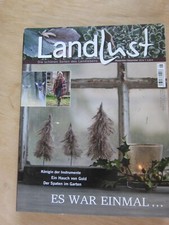 Zeitschrift: LandLust, Heft 6 / 2014