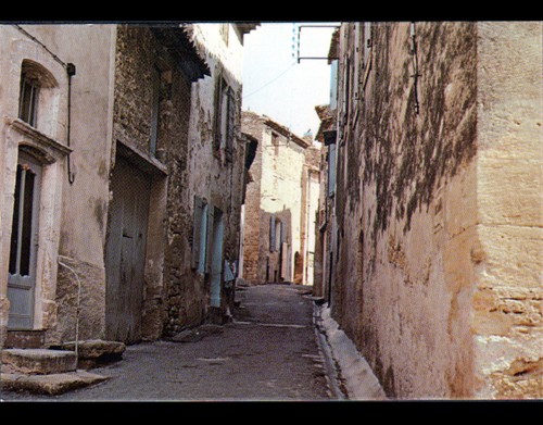 Lauris gasse alte - gasse,