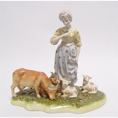 9934006 porzellan figur - porzellan,