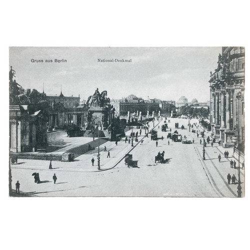 Ansichtskarte berlin - ak,