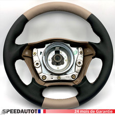 Tuning Lederlenkrad Neu Mercedes W210!Standard Austausch 