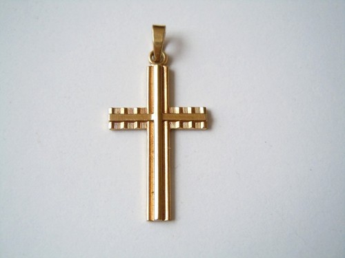 Alter kreuz anhänger - alter,