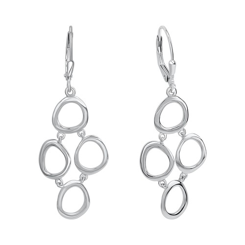 Ohrringe ohrhänger sterling - ohrringe,