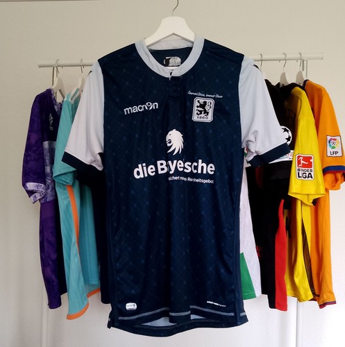 Tsv 1860 münchen - 1860, trikot