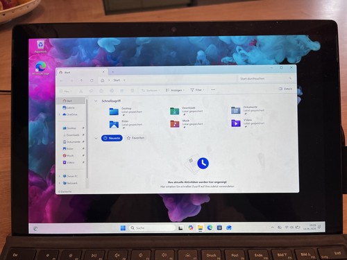 Microsoft surface pro - pro, 6