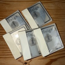 5 x  Sony MDW 74 NE Neige Mini