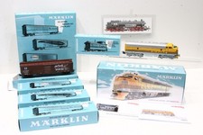 Märklin 30601, 45712, 45713