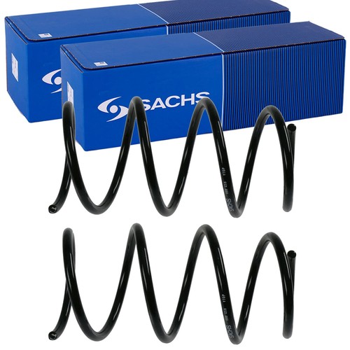 Sachs fahrwerksfedern vorne - sachs,