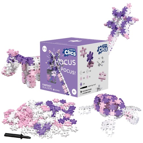 Nano clics fantasy builders - nano,