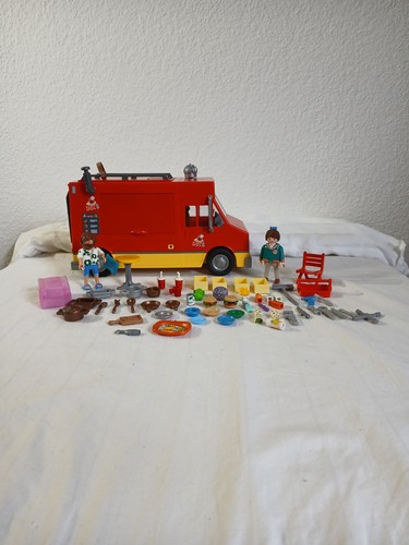 Playmobil the movie dels - movie, food
