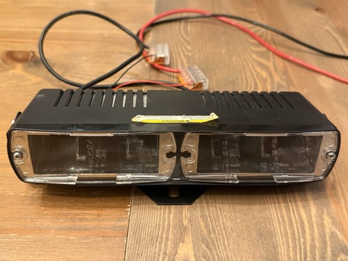 Federal signal viper - signal, s2