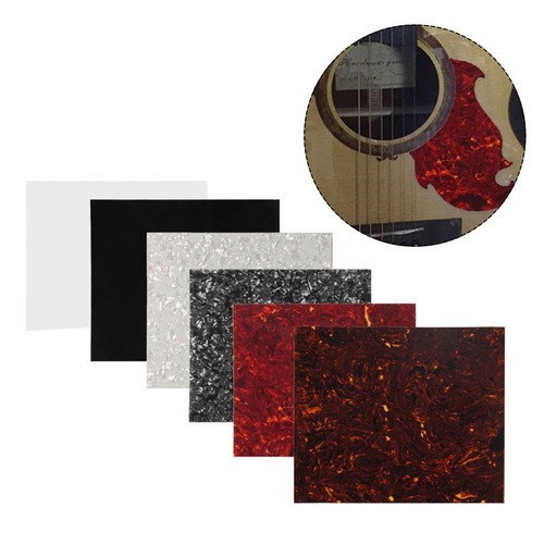 Blanko blatt gitarre - blanko,