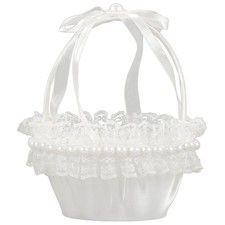  Blumenstreukörbchen Hochzeit