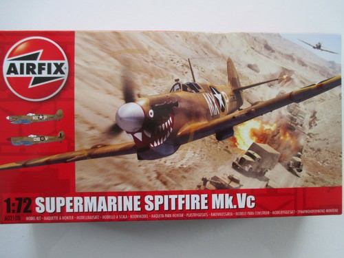 Spitfire 1 72 - mk., 1:72