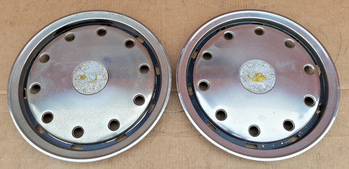 Radkappe chevrolet gm - 2x,
