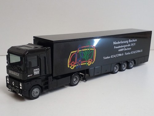 Renault 05 sattelzug - ⛔renault,
