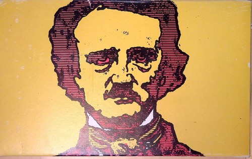 Poe das gesamte - das, werk