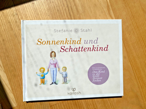 Buch sonnenkind und - sonnenkind,