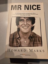 Mr Nice von Howard Marks Buch