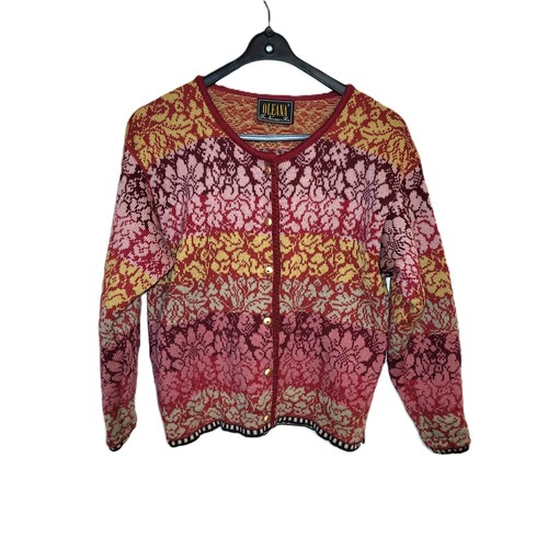 Oleana damen strickjacke - oleana,